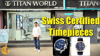 Xylys by TITAN  Full collection swissmovement swisswatches Xylys [upl. by Sapienza]