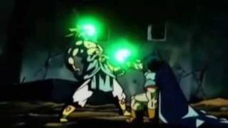 Dragon Ball Super Broly「AMV」 Royalty RIP TORIYAMA [upl. by Arikahs]