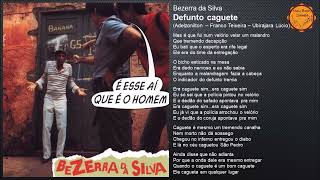 Bezerra da Silva  Defunto caguete 1984 [upl. by Anees]