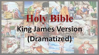 AudioBible KJV 43 John Dramatized King James Version [upl. by Mihar]