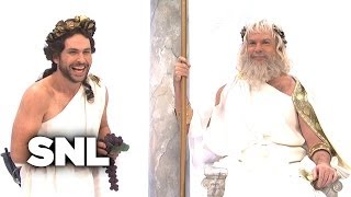 Greek Gods  SNL [upl. by Colan604]