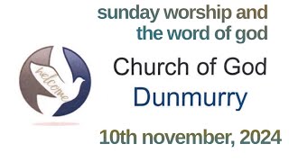 Church of God Dunmurry [upl. by Giustino311]