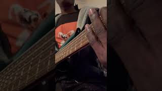 Majesty Bass cover ak Elèv mwen [upl. by Itraa]