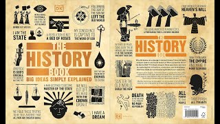 The History Book Big Ideas Simply Explained [upl. by Columba]