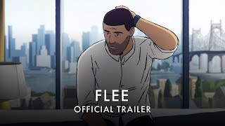 FLEE  Official UK Trailer 2 HD  In Cinemas amp Exclusively On Curzon Home Cinema 11 February [upl. by Norrv]