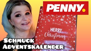 Penny Schmuck Adventskalender 2023 [upl. by Tillio]