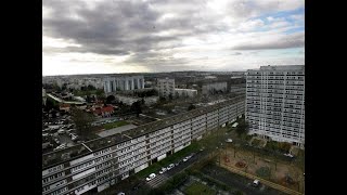 Les Quartiers de Grand Metz 57 [upl. by Annaehs]