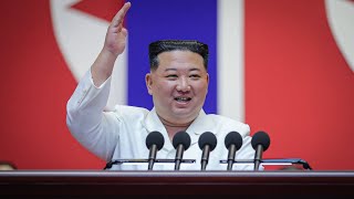 Nordkorea erklärt CoronaPandemie für beendet [upl. by Emorej32]