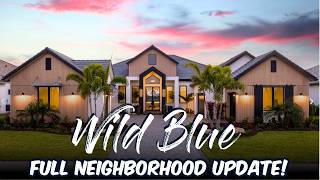 Important Info on Wild Blue in Lakewood Ranch Florida [upl. by Drofwarc]