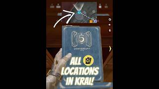 Krai Magazine Locations codmobile callofdutymobile codm [upl. by Enelav541]