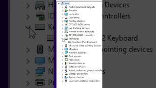 How to Fix Keyboard not Typing in Windows 11 PC or Laptop keyboard keyboardtroubleshooting [upl. by Tonya]