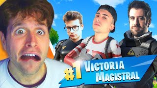 fortnite con gente muy desagradable [upl. by Matthaus]