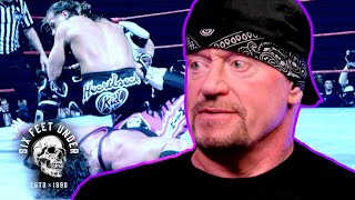 quotThey Had To Do Itquot The Undertaker Talks Montreal Screwjob [upl. by Cynde]