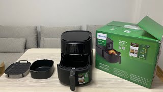 Philips Airfryer 5000 Serisi XXL Hd928596 Modeli Wifi Tanıtım [upl. by Custer]