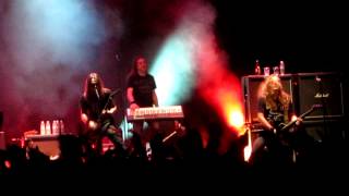 Children of Bodom Live in Loud Park 12  Needled 247 [upl. by Don]