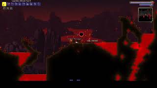 Demon Siege Defeat  Terraria Aequus Mod [upl. by Sachsse]