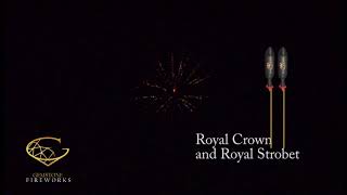 Royal Strobe amp Royal Crown Rockets [upl. by Tavie]