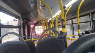 GAL 749 On Bus Route 244 4 [upl. by Wye79]