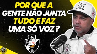 AS TORCIDAS ORGANIZADAS DO VASCO SÃO BRIGADAS ENTRE SI [upl. by Einatsed775]