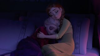 【Frozen  Elsanna FMV】Everything I Need [upl. by Leotie]