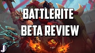 Battlerite Beta Review [upl. by Oneal]