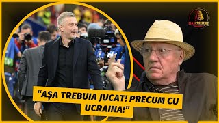 Unde A GRESIT Edi Iordanescu IN OPTIMEA EURO cu Olanda “Am fost VARZA CU CARNE” [upl. by Gerty116]