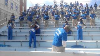 Proviso East Marching Band  quotBig Ballinquot [upl. by Atinrehs]