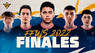 FREE FIRE WORLD SERIES 2022 BANGKOK  FINAL 🔥🏆  Garena Free Fire LATAM [upl. by Samaria]