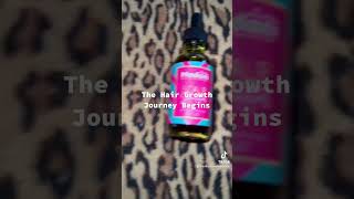 The Hair Growth Journey with Chebe Hair Grease and Scalp Stimulator4chair blackhair tenderheaded [upl. by Wernsman]