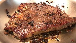 T  Bone Steak [upl. by Adirf]