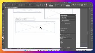 Adobe InDesign Multiline Text Field for an Interactive PDF [upl. by Trask]