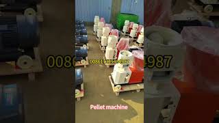 Pellet machine [upl. by Zetra]