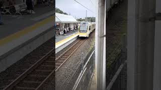 NGR713 arriving at Zillmere [upl. by Steffi]