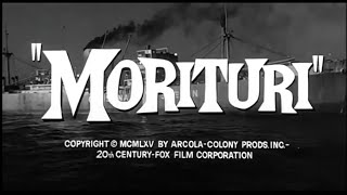 Morituri 2581965 Trailer [upl. by Ytok]