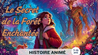 Le Secret de la Forêt Enchantée  Histoire pour Enfants [upl. by Herriott]