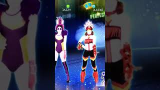 Short Version Just Dance 2014  Pound The Alarm by Nicki Minaj jd2014 dancing nickiminaj [upl. by Ciardap]