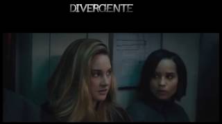 Divergente  Parte 12 quotEl juego es simplequot [upl. by Anerual]