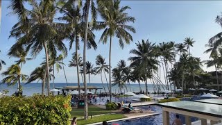 Henann Resort Alona Beach Bohol Hotel Tour 2024 [upl. by Keever]