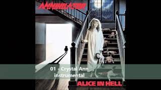 Annihilator Alice In Hell full album 1989 [upl. by Chak]