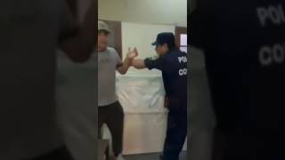 🚨POLICÍAS DESTRUYERON Un NEGOCIO y trataron mal al dueño y a las demás personas [upl. by Nnairam18]