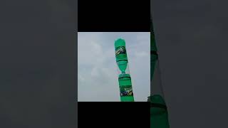 How To Make Water Bottle Rocket 🚀 [upl. by Nazar]