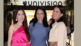 NUESTRA BELLEZA LATINA CASTING HOUSTON EXPERIENCE [upl. by Llerrah]