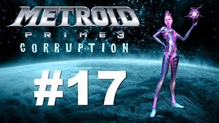 Metroid Prime 3  Episodio 17 Gandrayda [upl. by Camella985]