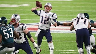 Tom Brady  Highlights 2017  MVP [upl. by Aynwat]