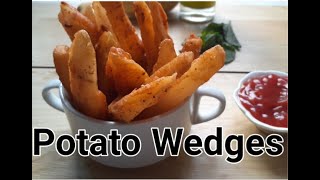 Easy Potato Fry Malayalam  Potato Wedges  Potato Recipe Malayalam  Fasees Foodart [upl. by Candide]