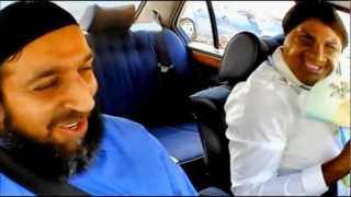 FaceJacker Series 2 CLIP FROM SERIES 2 EPISODE 1 S2Ep1 Minicab Test HD [upl. by Ahselrac]