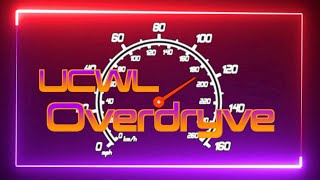 UCWL Overdryve Episode 33 [upl. by Edana636]