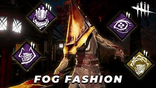 FOG FASHION  Immolation  Dead by Daylight [upl. by Ainorev76]