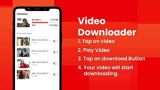 Video Downloader HD [upl. by Marla]