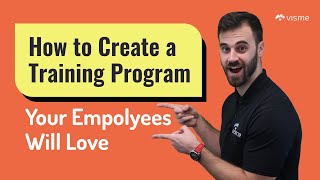 How to Create a Training Program your Employees will Love [upl. by Erodroeht]